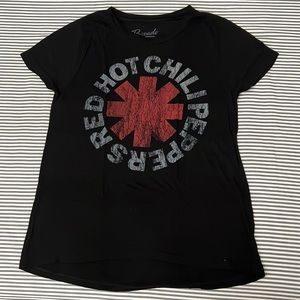Red Hot Chili Peppers tshirt